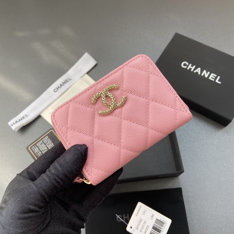 Chanel Wallet Purse